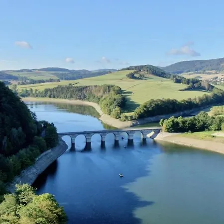 度假居 Diemelblick 22 - Seeblick