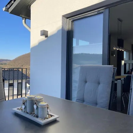 Ferienhaus Diemelblick 22 - Seeblick *