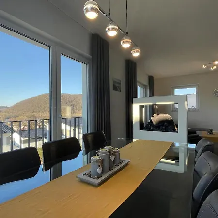 Diemelblick 22 - Seeblick Ferienhaus Heringhausen