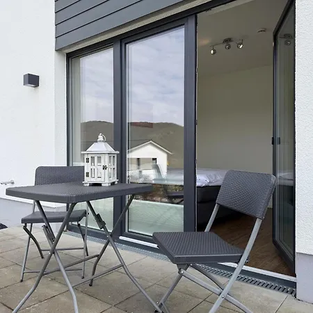 Holiday home Diemelblick 22 - Seeblick Heringhausen