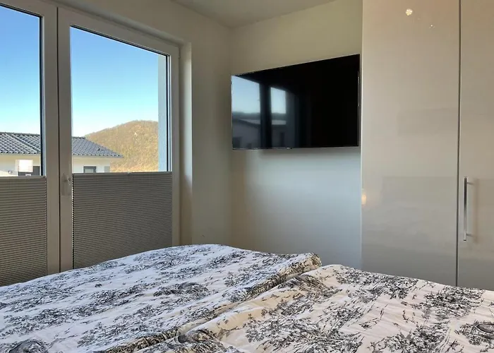 Diemelblick 22 - Seeblick 度假居 *