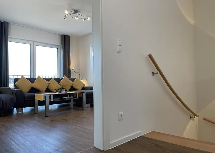 度假居 Diemelblick 22 - Seeblick Heringhausen