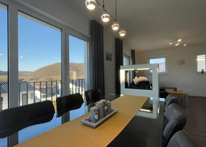 Diemelblick 22 - Seeblick 度假居 Heringhausen